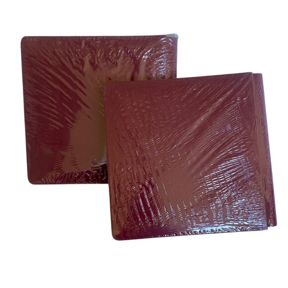 Set 2 Creative Memories Holly Leaf Christmas Premiere Scrapbook Albums 12x12 - Picture 5 of 11